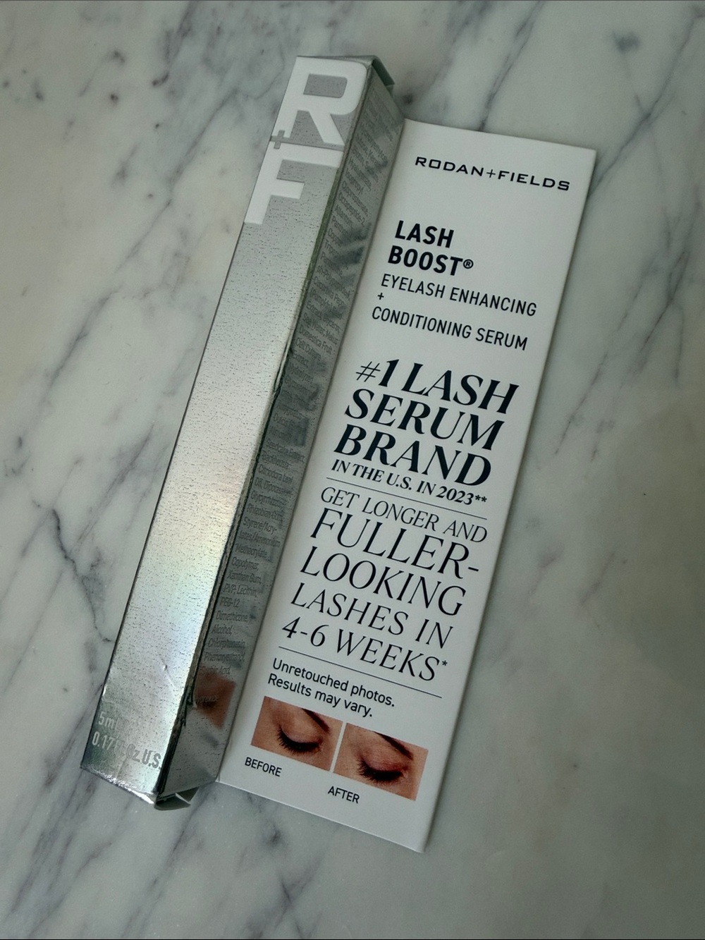 NWOT Rodan + Fields Lash Boost - Picture 3 of 7